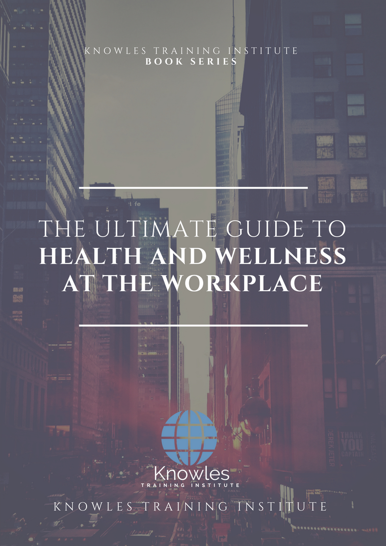 Health And Wellness At The Workplace Workshop