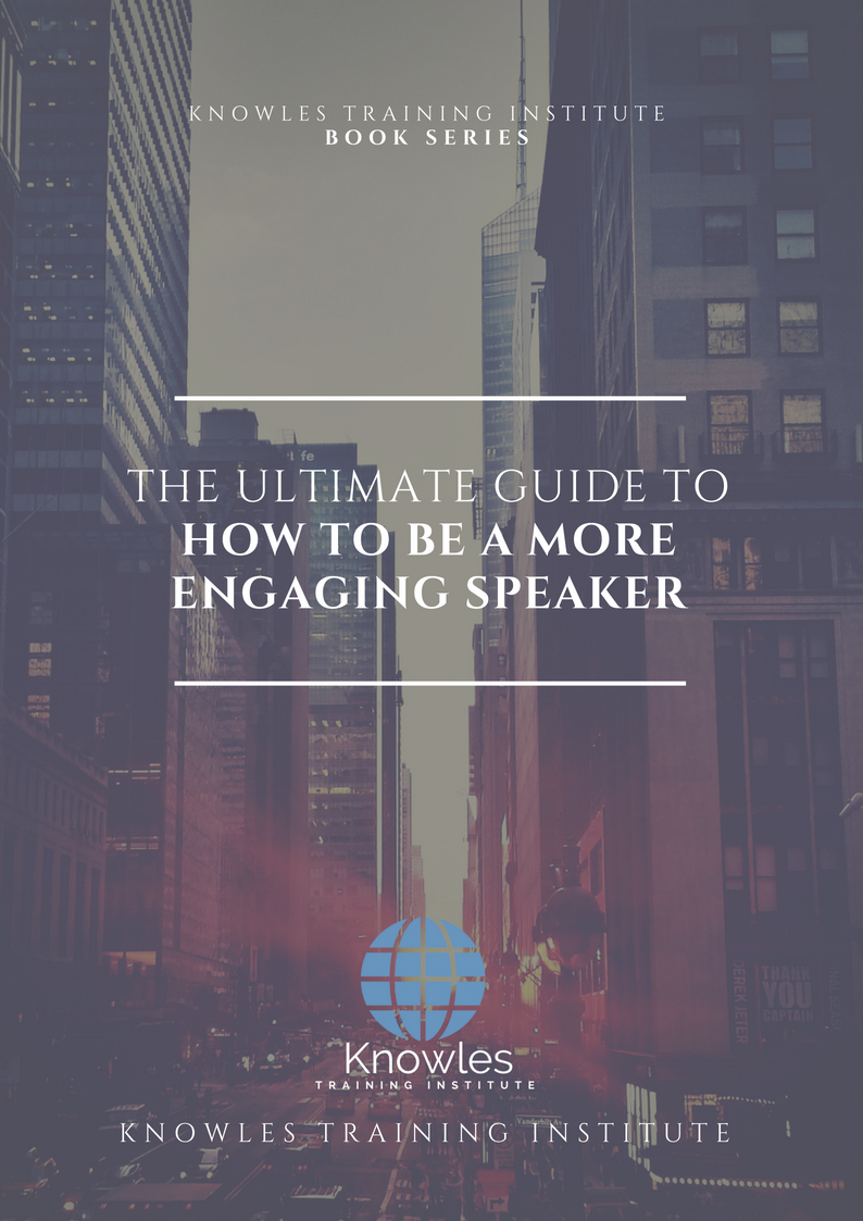 How To Be A More Engaging Speaker Course