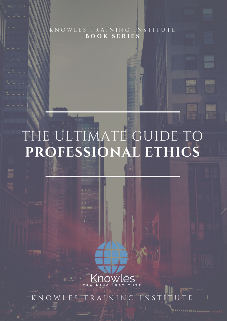 Professional Ethics Training Course In Singapore Knowles Training