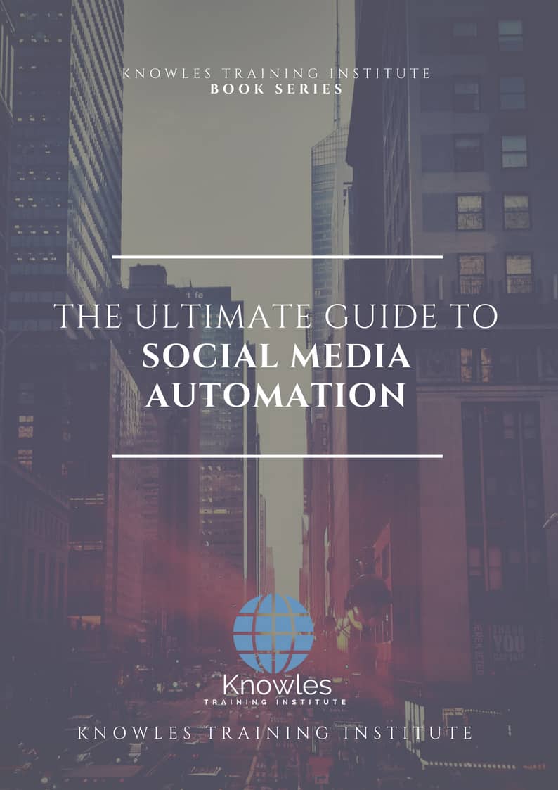 Essentials Ebook For Social Media Automation