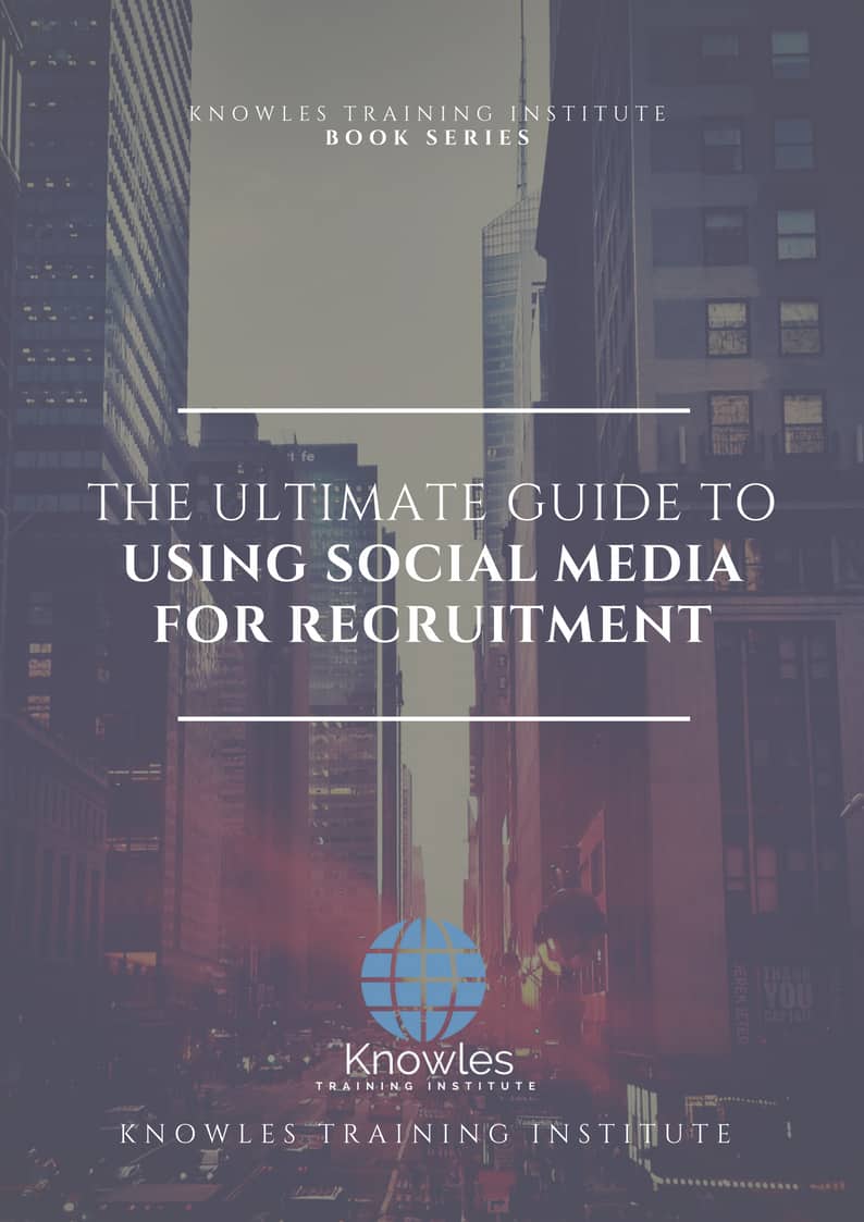 Essentials Ebook For Using Social Media For Recruitment