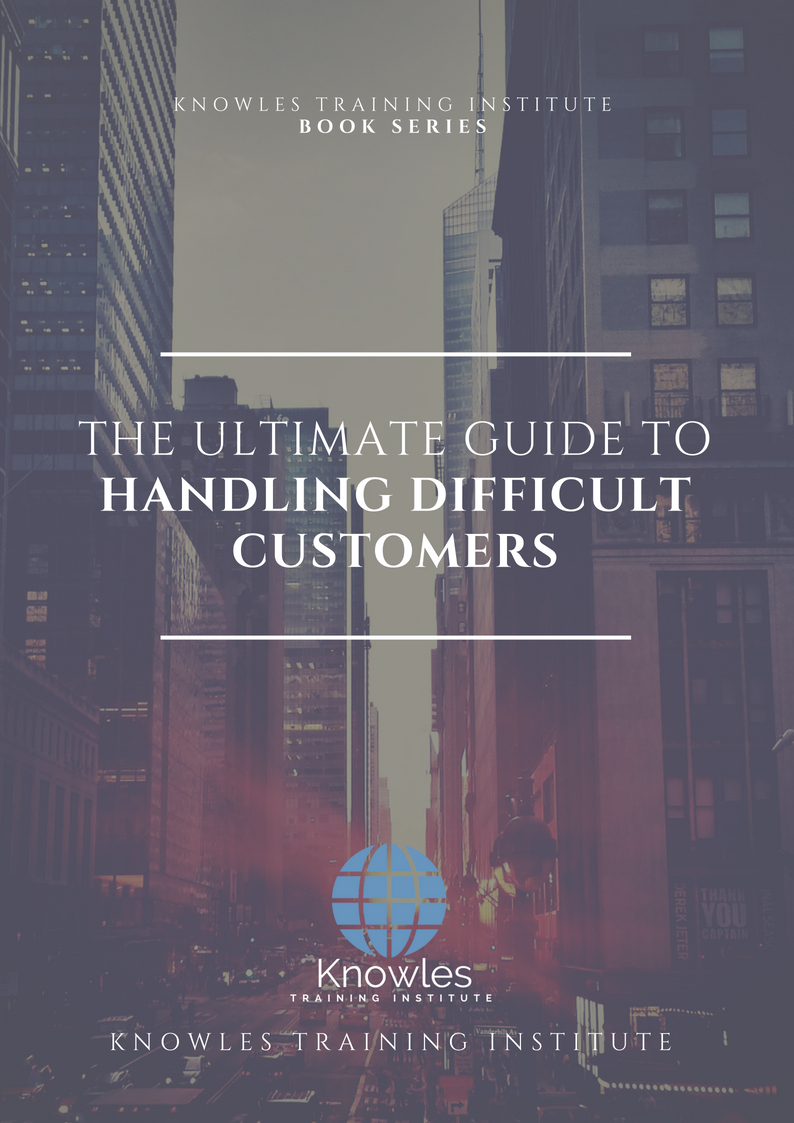 Handling Difficult Customers Course