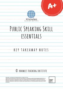 Public Speaking Course Singapore Public Speaking Course Singapore