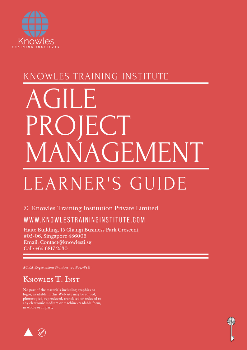 Agile Project Management Training Course