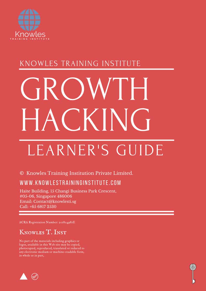 Learner’s Guide For Growth Hacking