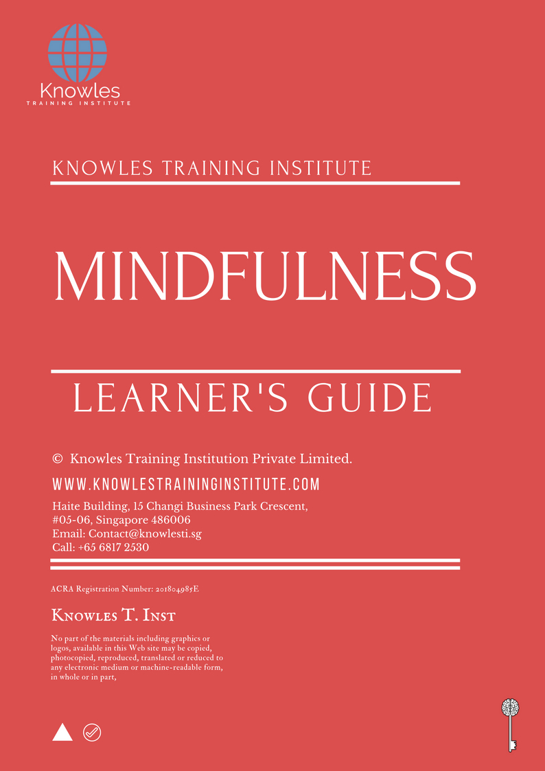 Mindfulness Training Course