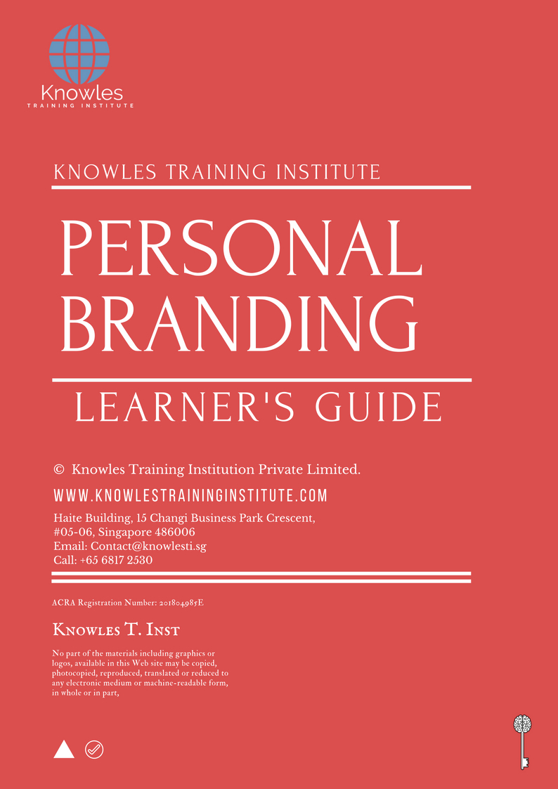 Personal Branding Training Course