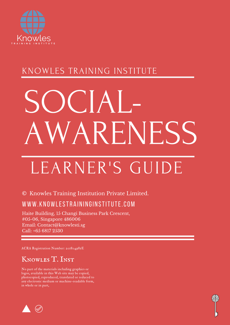 Social-Awareness Training Course