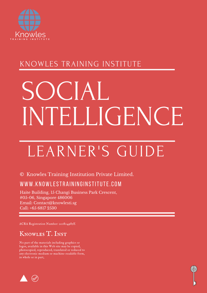 Social Intelligence Training Course