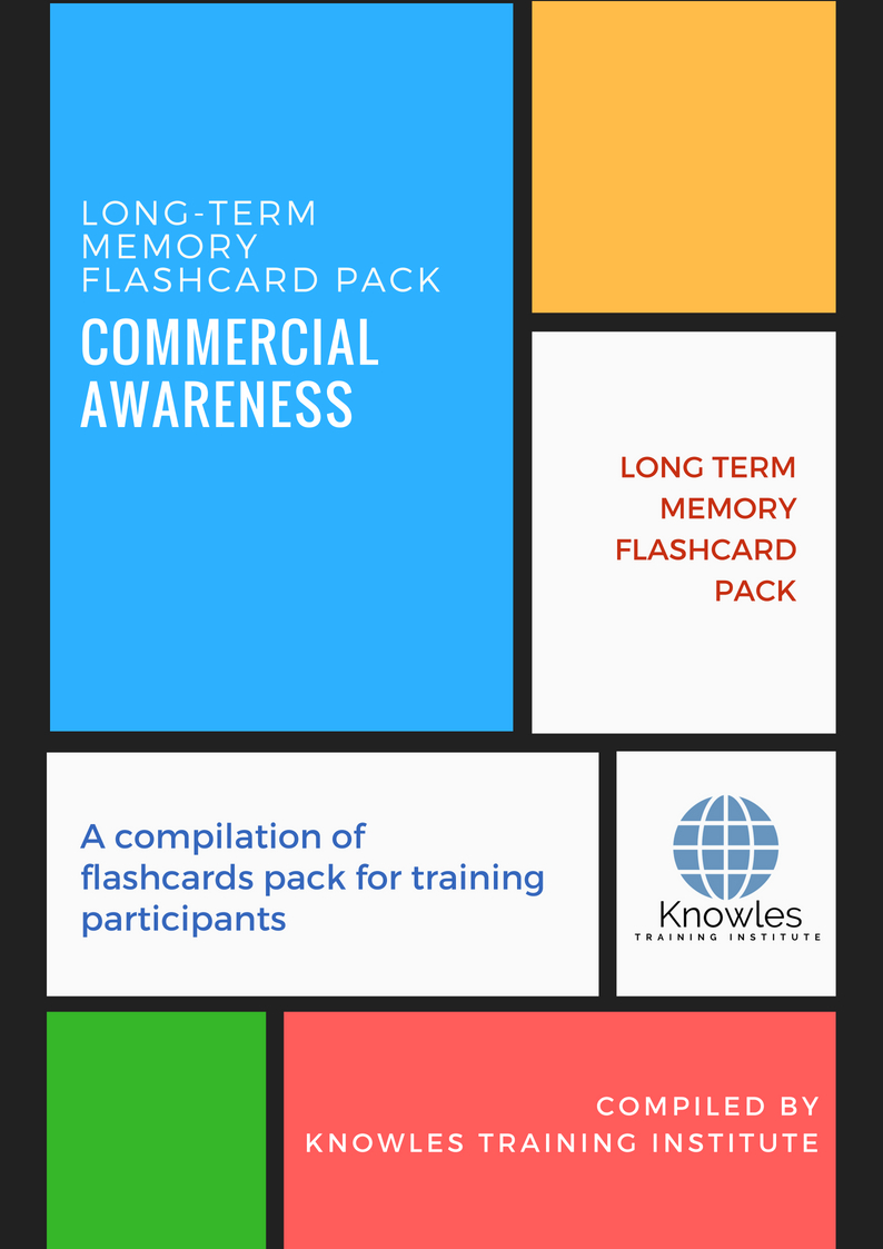 Commercial Awareness Training Course