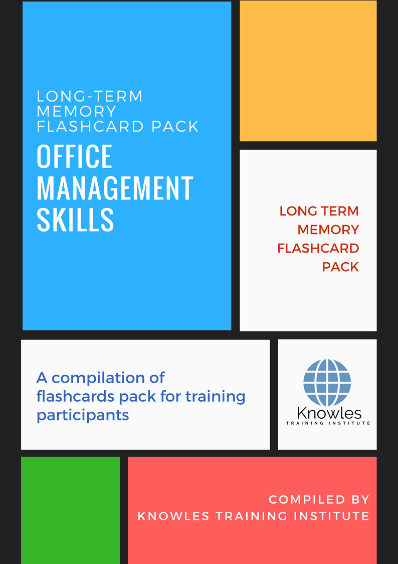 Office Management Training Course