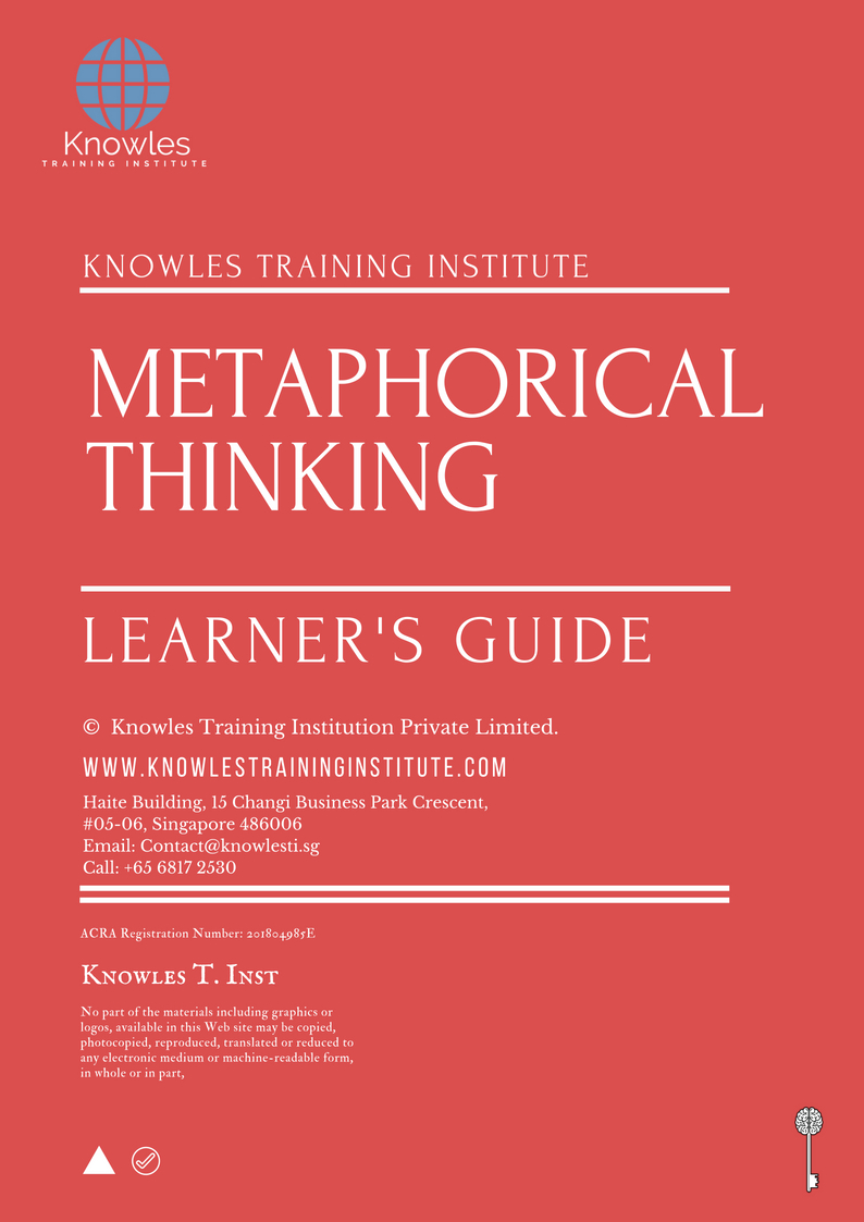 Metaphorical Thinking Training Course