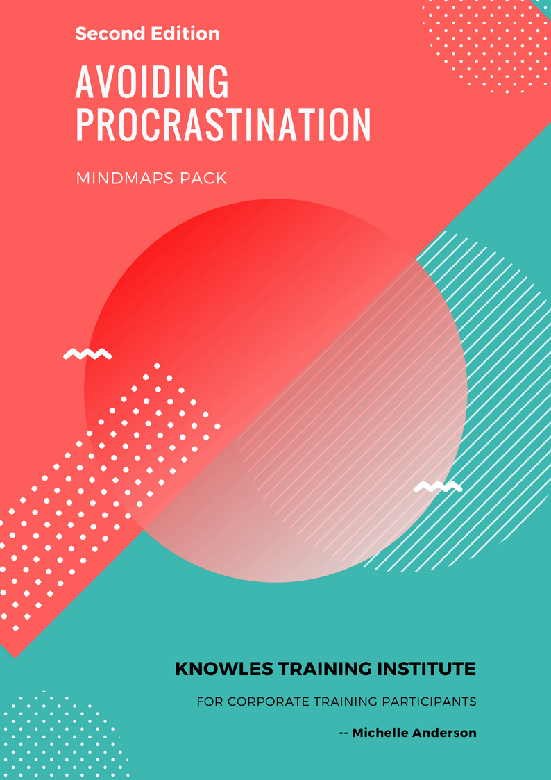 Avoiding Procrastination Training Course