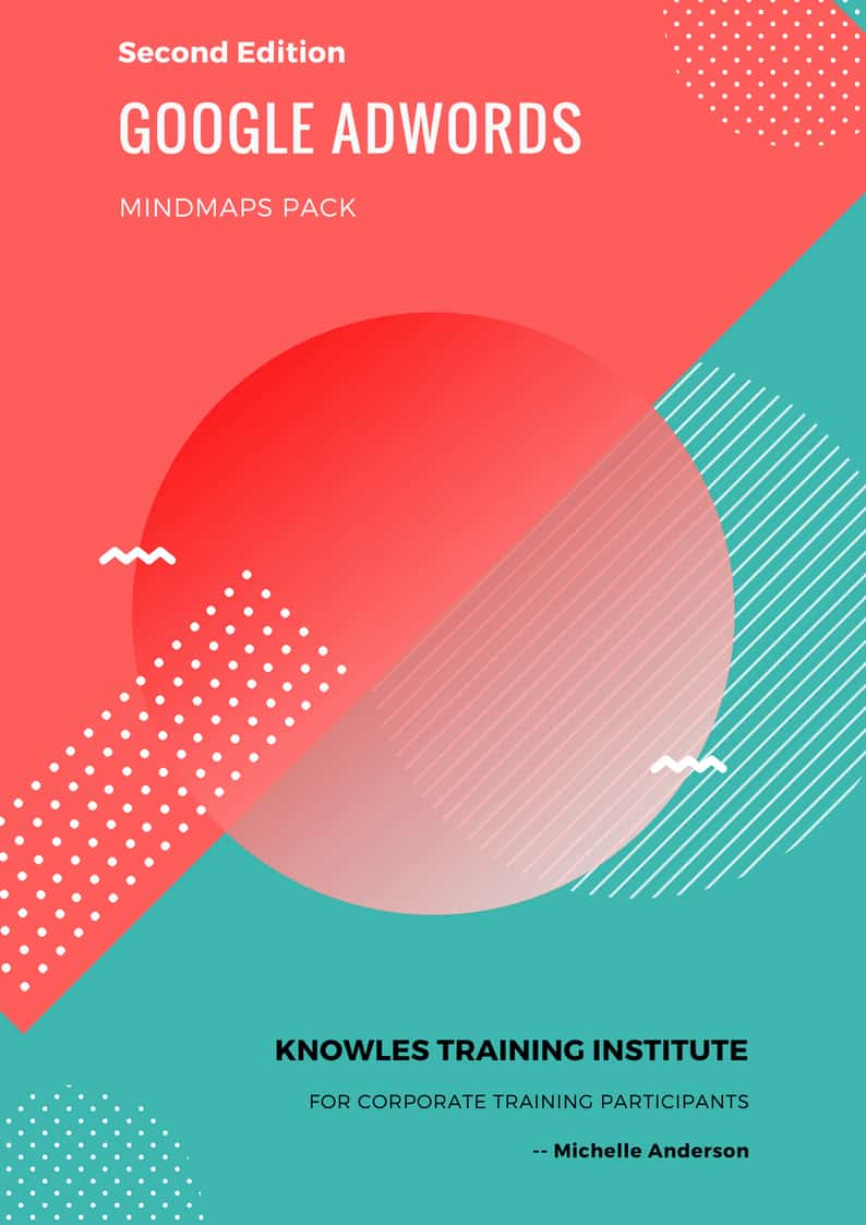 MindMaps Pack For Google Adwords Google Adwords Training Course