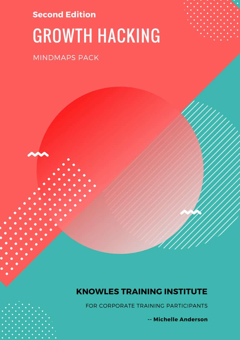 MindMaps Pack For Growth Hacking