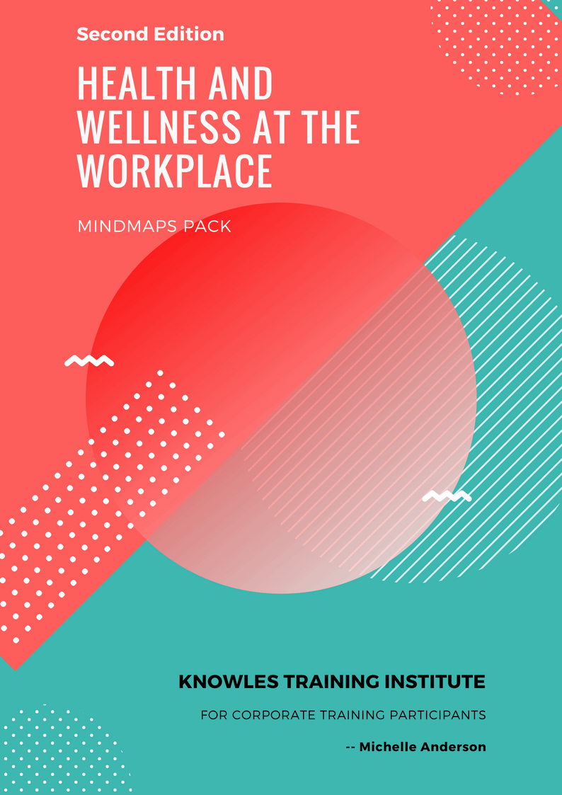 Health And Wellness At The Workplace Workshop