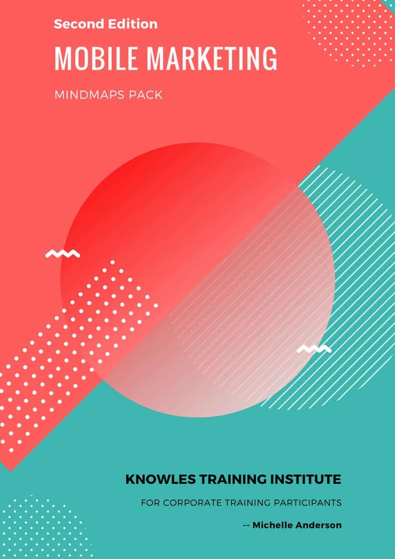 MindMaps Pack For Mobile Marketing
