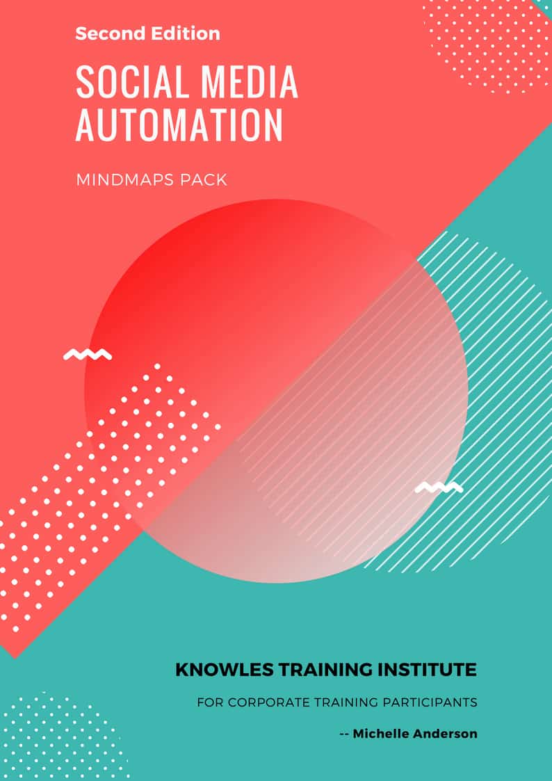 MindMaps Pack For Social Media Automation