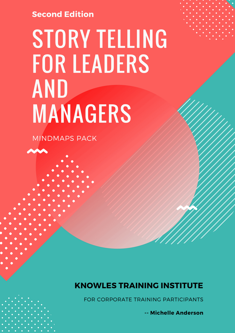 Storytelling For Leaders And Managers Course