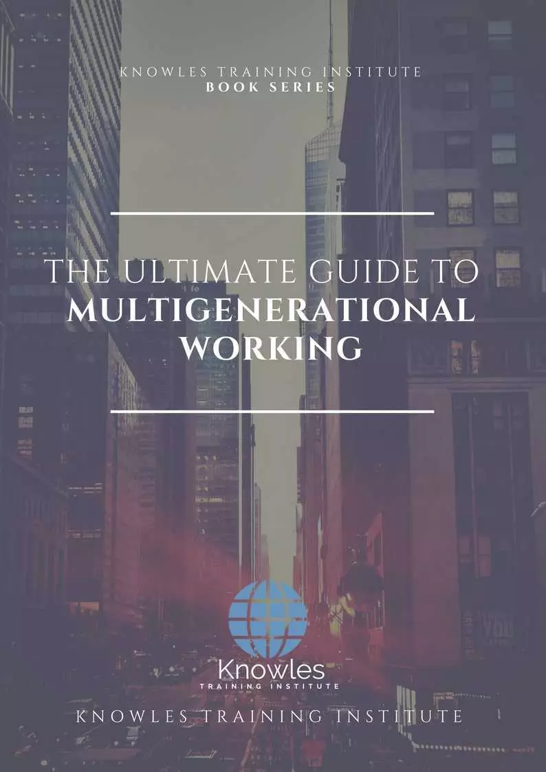 Multigenerational Working Training Course