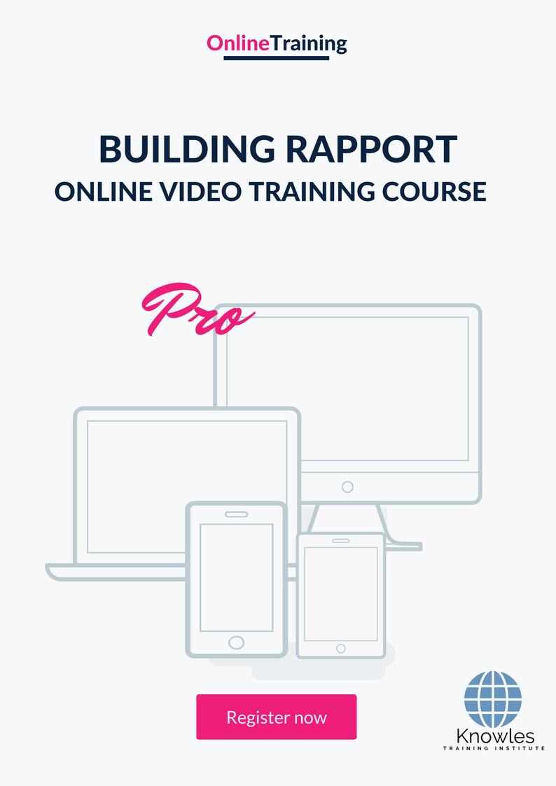 Building Rapport Training Course