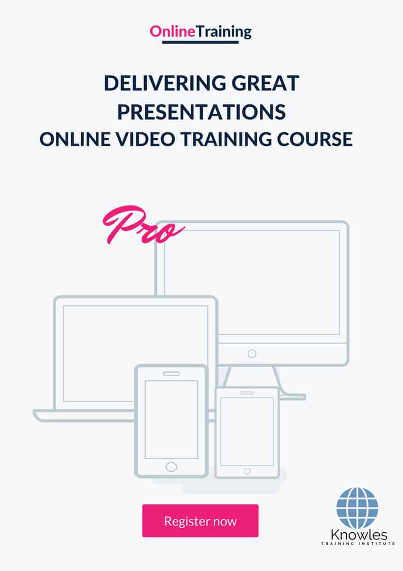 Presentation Training Course