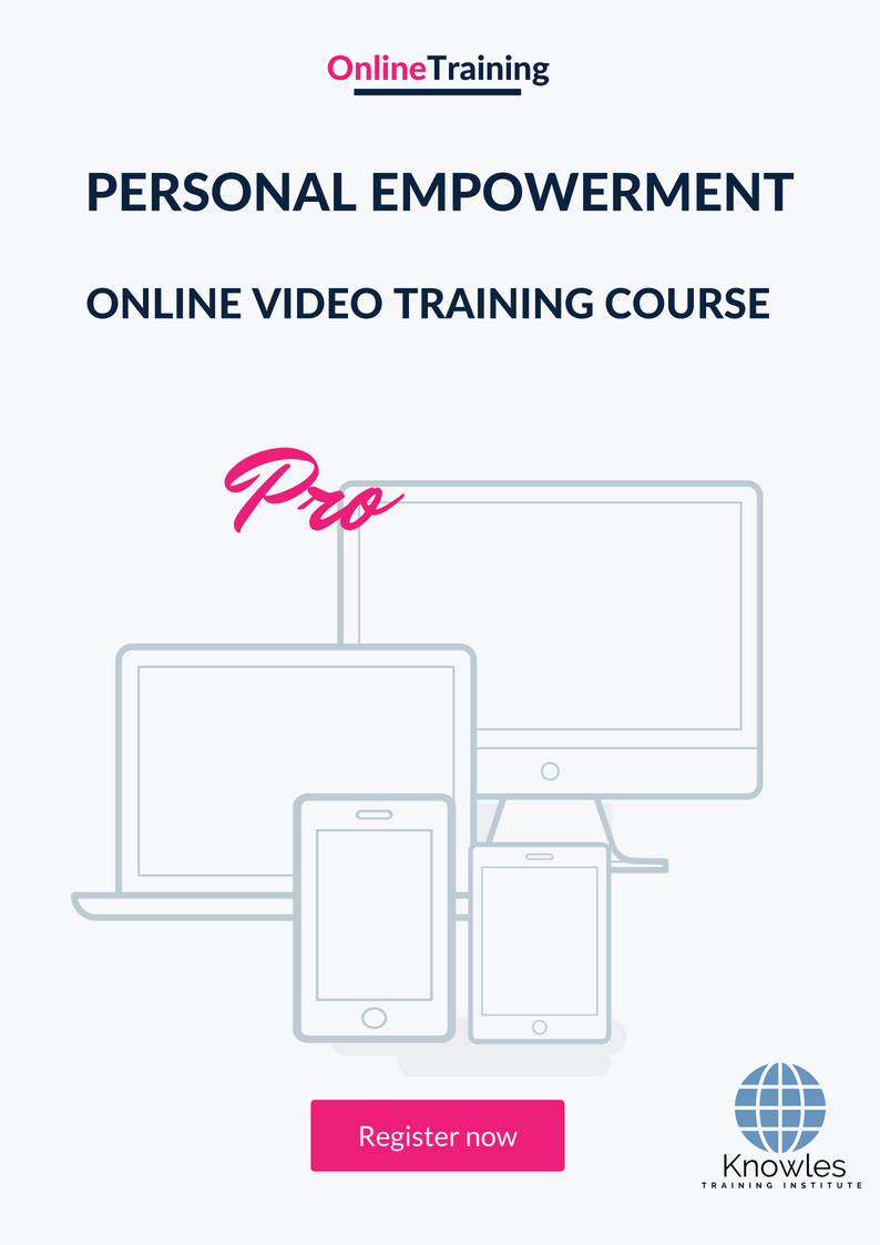 Personal Empowerment Training Course