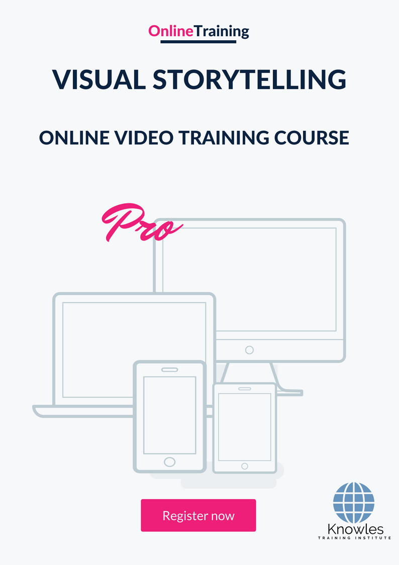 Visual Storytelling Training Course