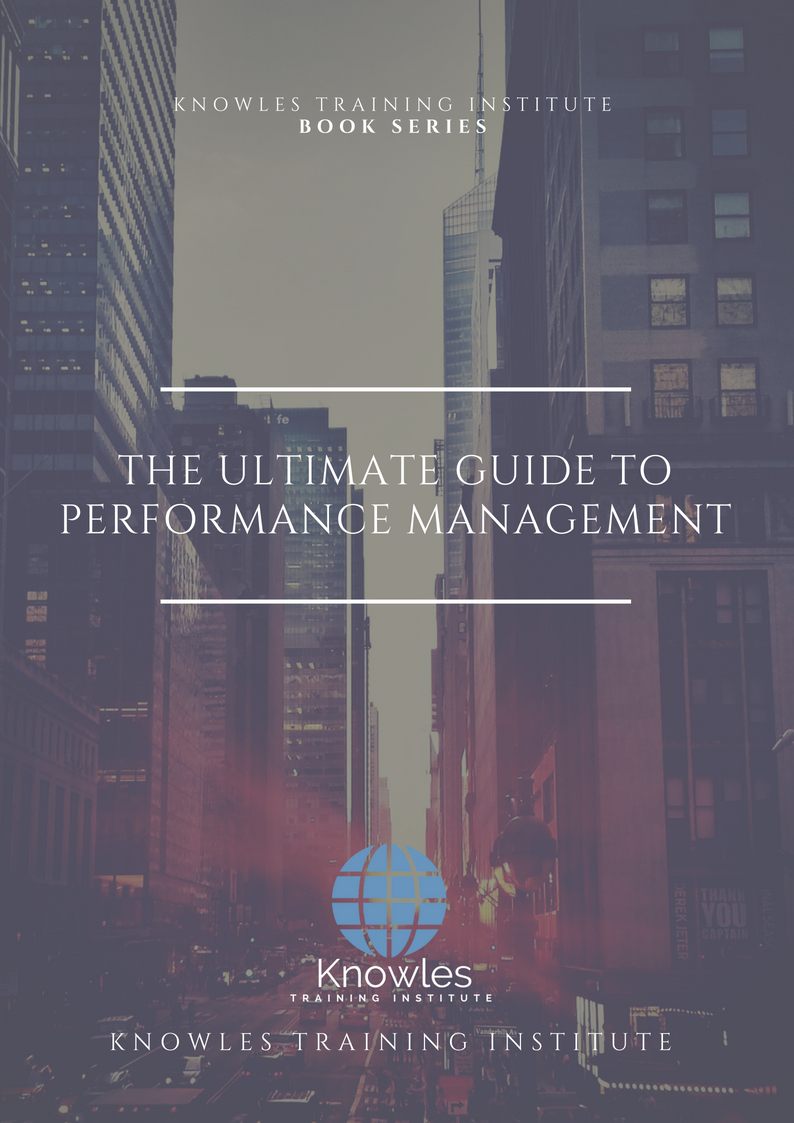 Performance Management Training Course