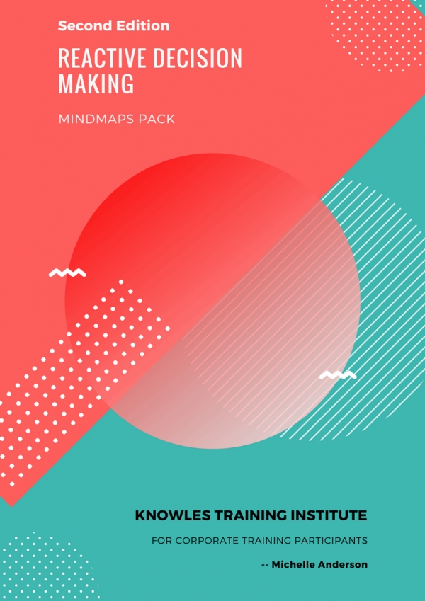 Standard decision making process picture