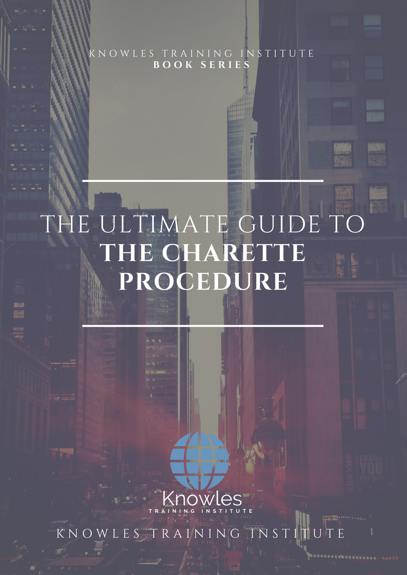 The Charette Procedure Course