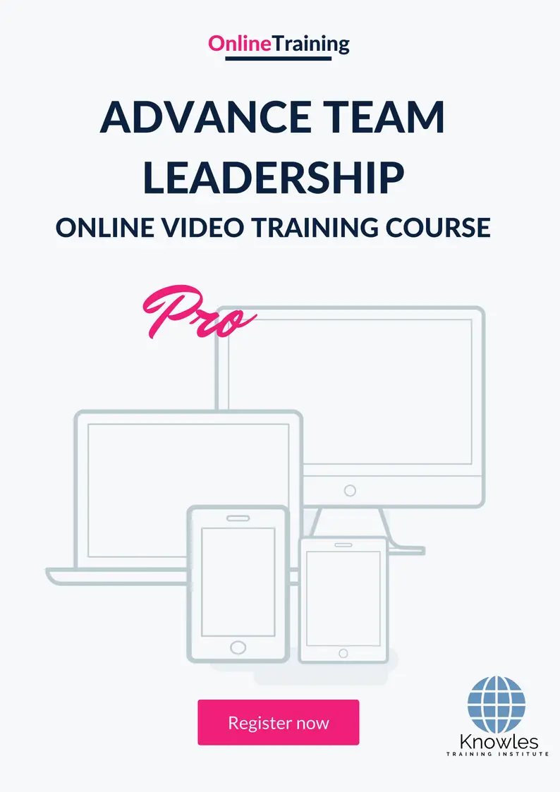 Advance Team Leadership Course