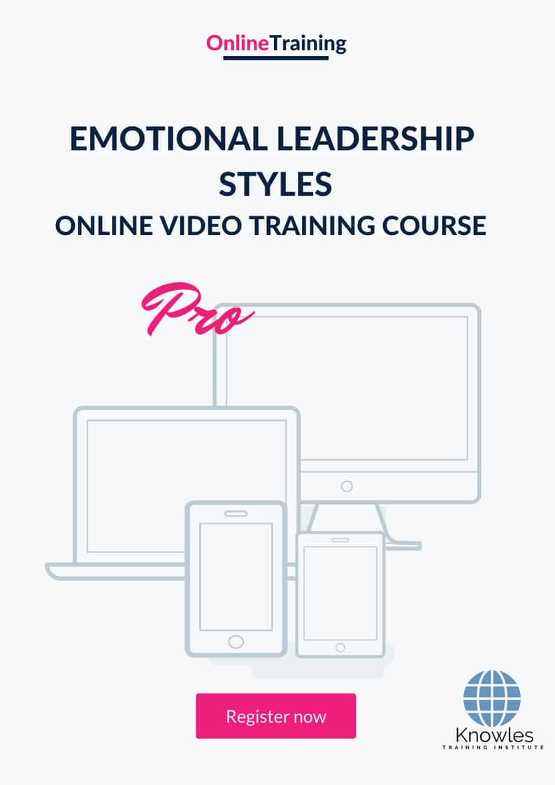 Emotional Leadership Styles Online Training Video Course