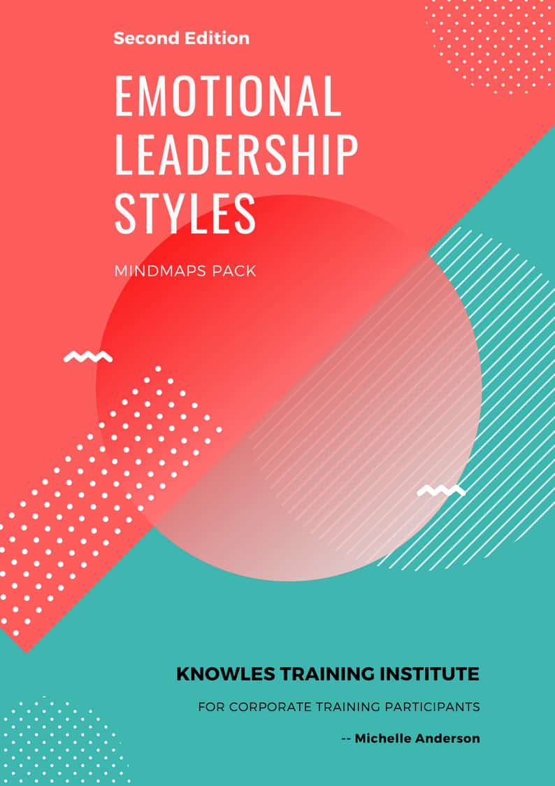 Emotional Leadership Styles Training Course MindMaps