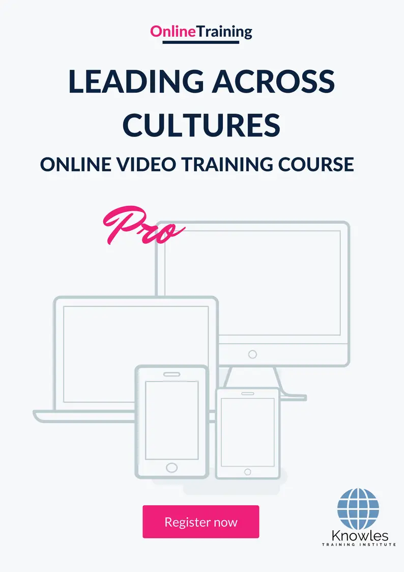 Leading Across Cultures Course