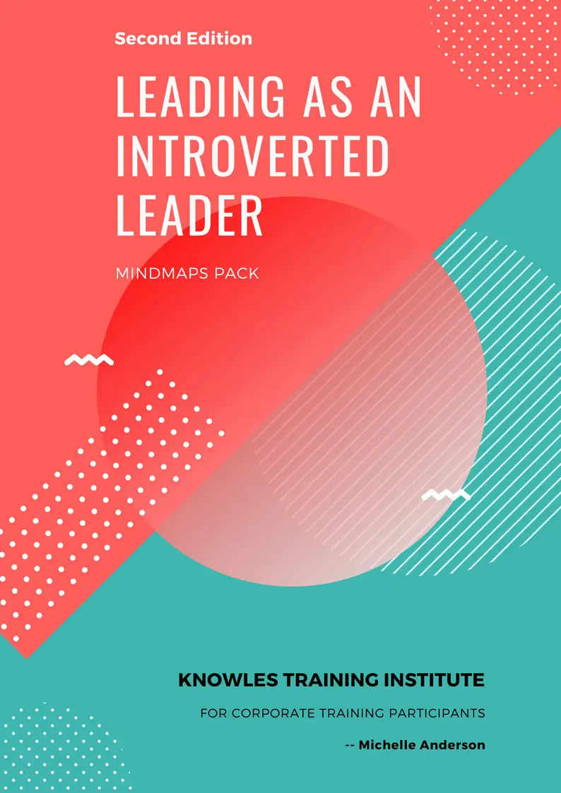 Leading As An Introverted Leader Course