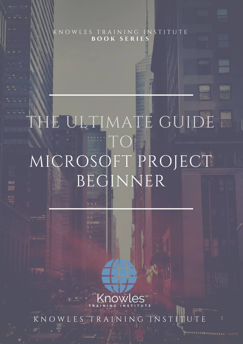 Microsoft Project Beginner Book