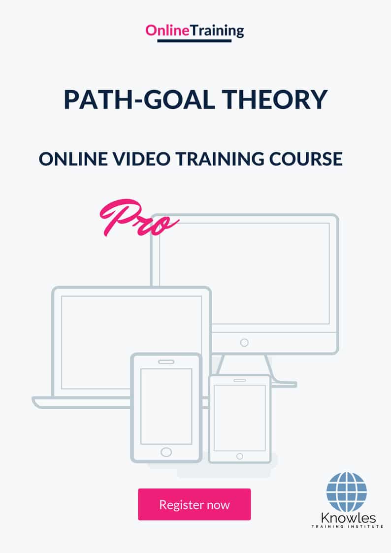 Path-Goal Theory Online Training Video Course