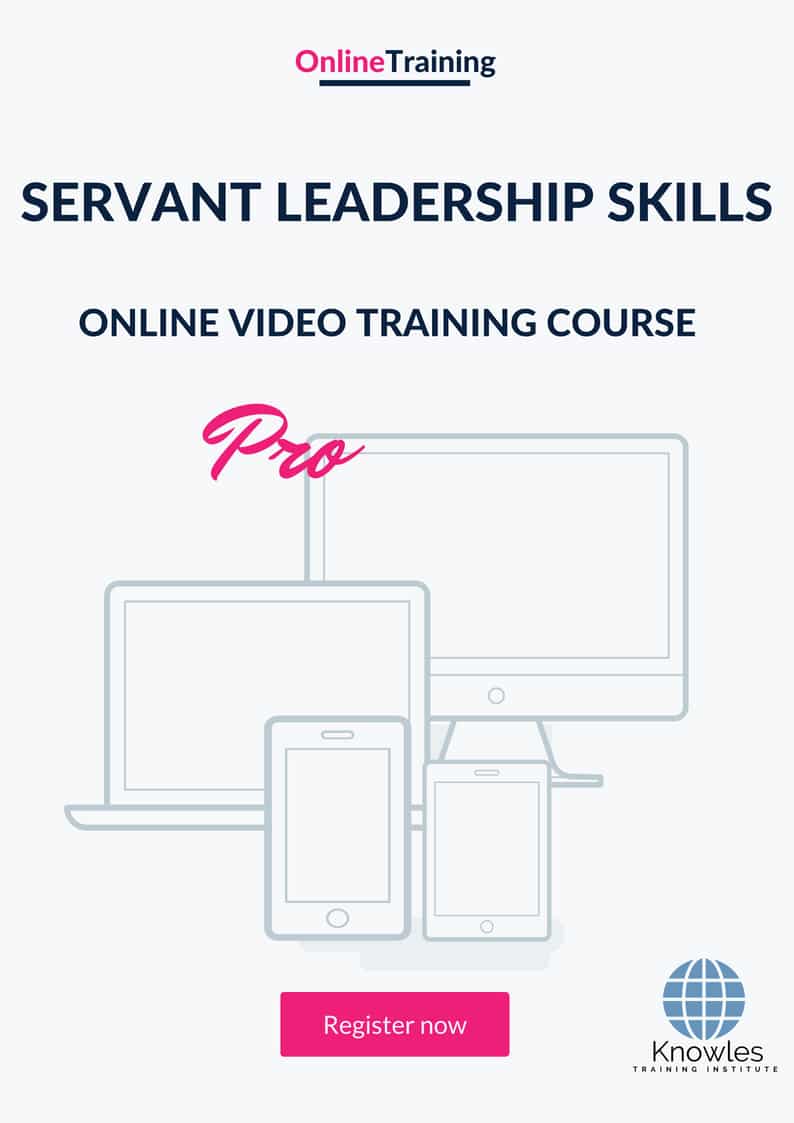 Servant Leadership Training Course