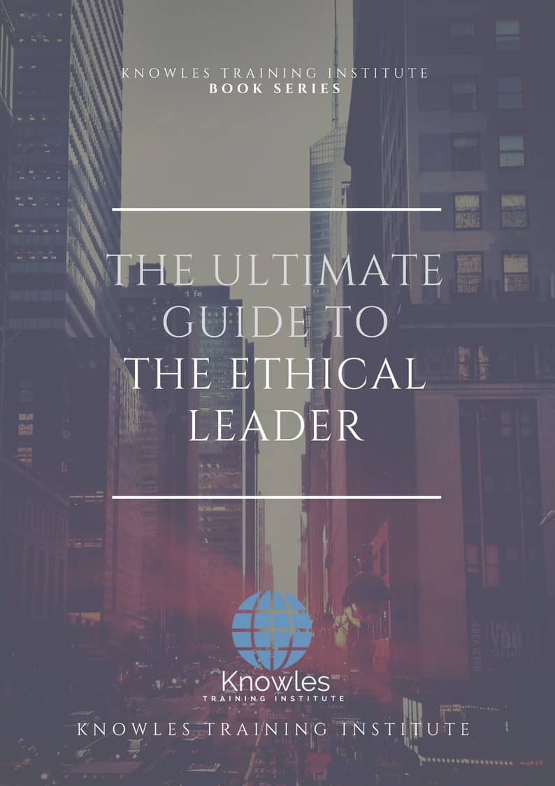 The Ethical Leader Book