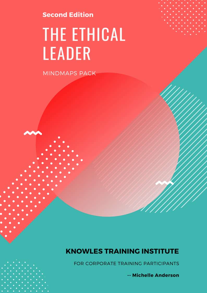 The Ethical Leader Training Course MindMaps