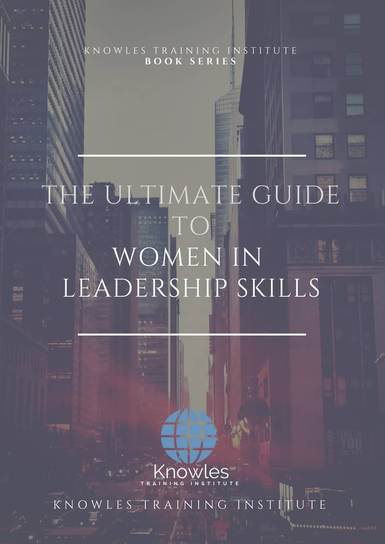 Women In Leadership Skills Book Women In Leadership Training Course