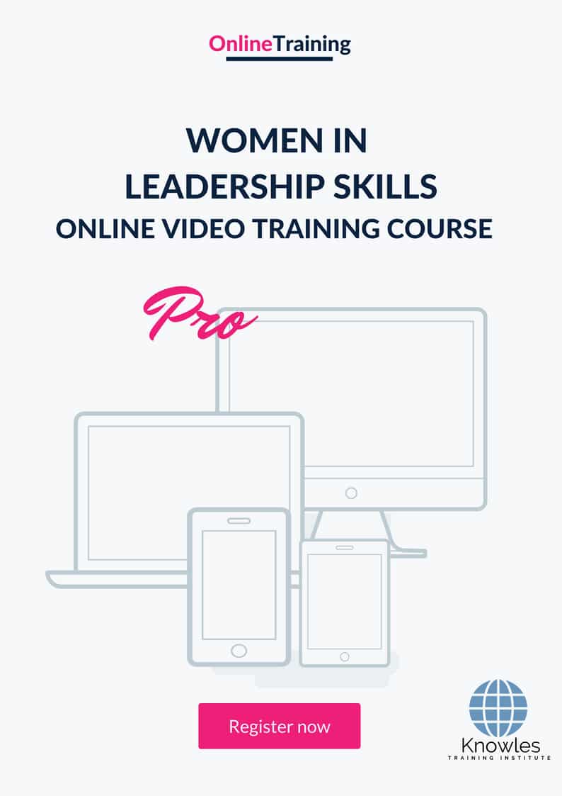 Women In Leadership Training Course