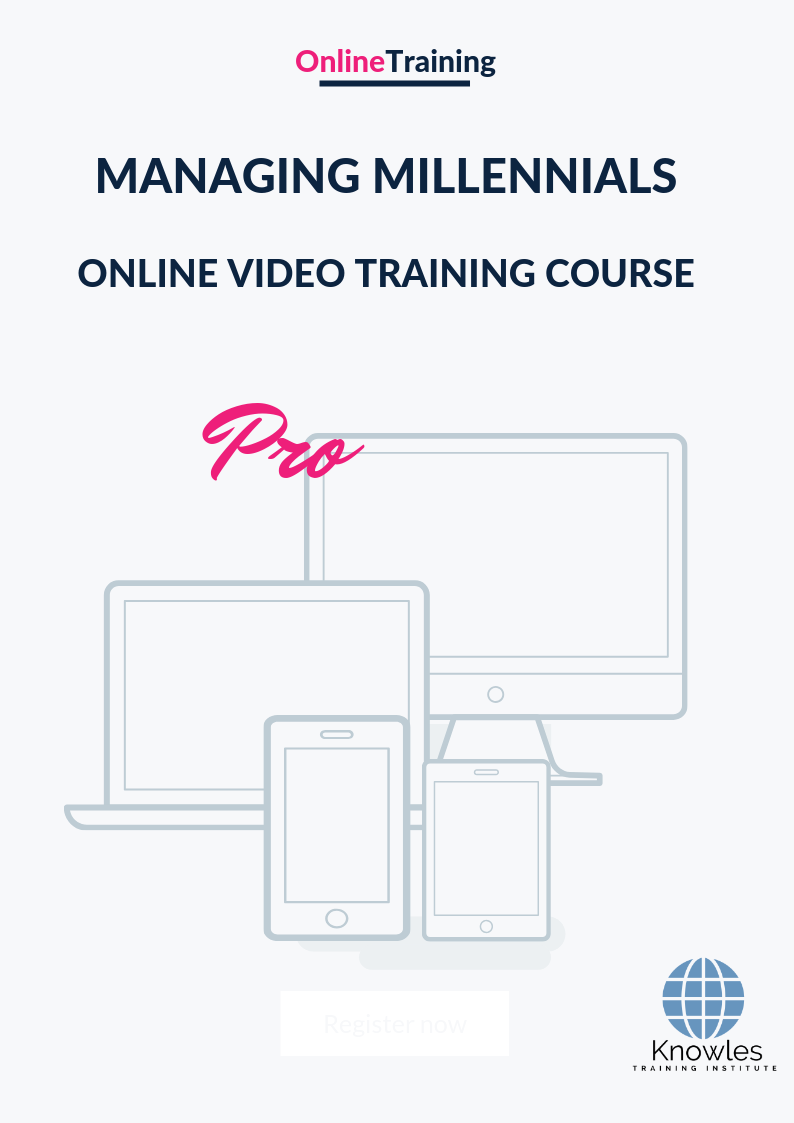 Managing Millennials Training Course