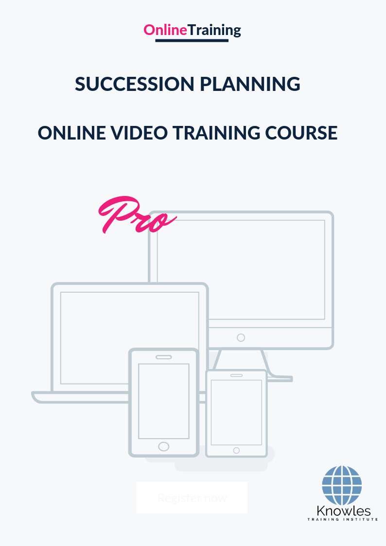 Business Succession Planning Course