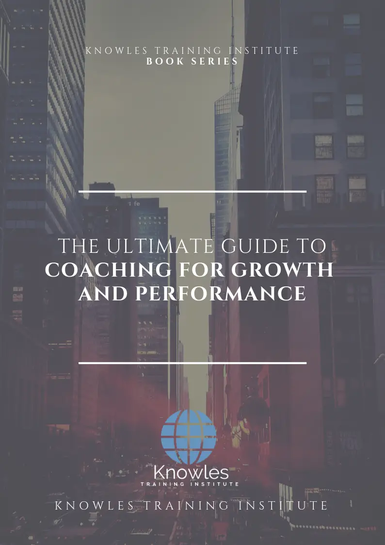 Coaching For Growth And Performance Course