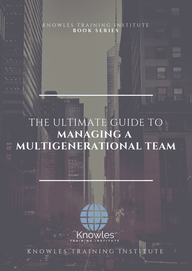 Managing A Multigenerational Team Course