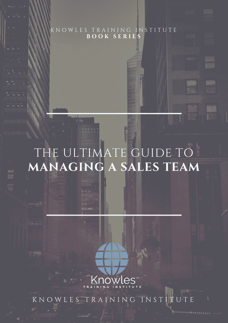 Managing A Sales Team Course
