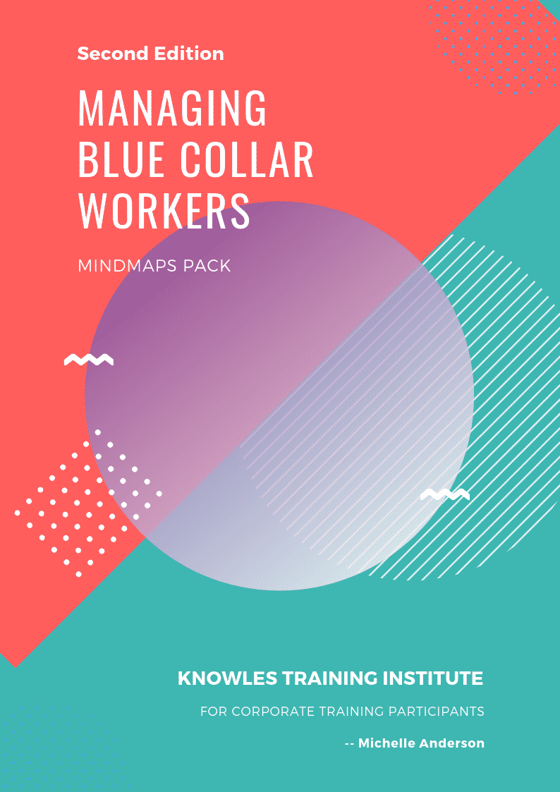 Managing Blue Collar Workers Course