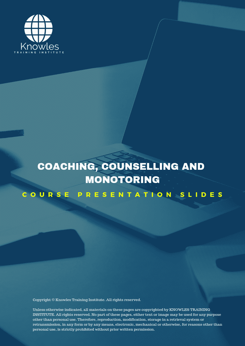 Coaching Counselling And Mentoring Course